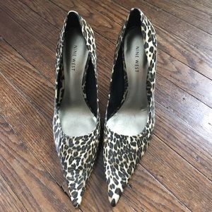 Nine West heels